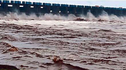 hatnur dam