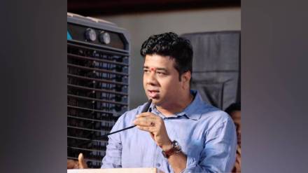 Kunal Bhoir and ex-councillors join Shiv Sena MNS Thane leaders express outrage Ambernath political defection