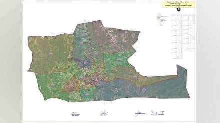 Draft ward structure for 2025 Palghar general elections announced suggestions objections open till august 31 Draft ward structure for 2025 Palghar general elections announced suggestions objections open till august 31