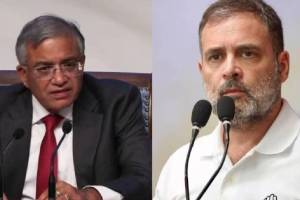 Chief Election Commissioner Gyanesh Kumar India Aghadi