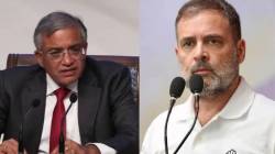 Election Commission : मुख्य निवडणूक आयुक्तांविरोधात महाभियोग प्रस्ताव? इंडिया आघाडी मोठं पाऊल उचलण्याच्या तयारीत!
