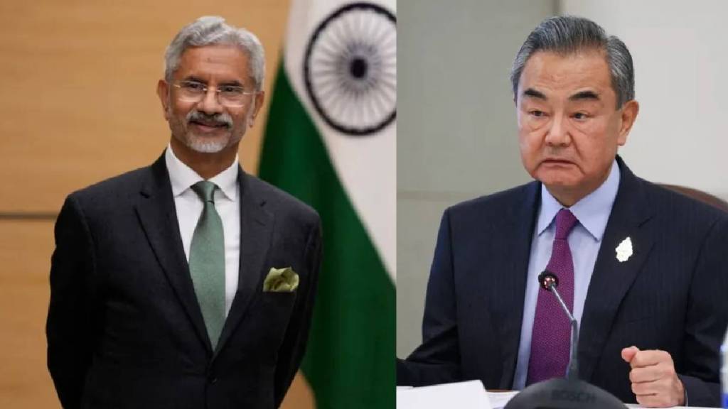 Wang Yi India Visit