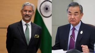 Wang Yi India Visit