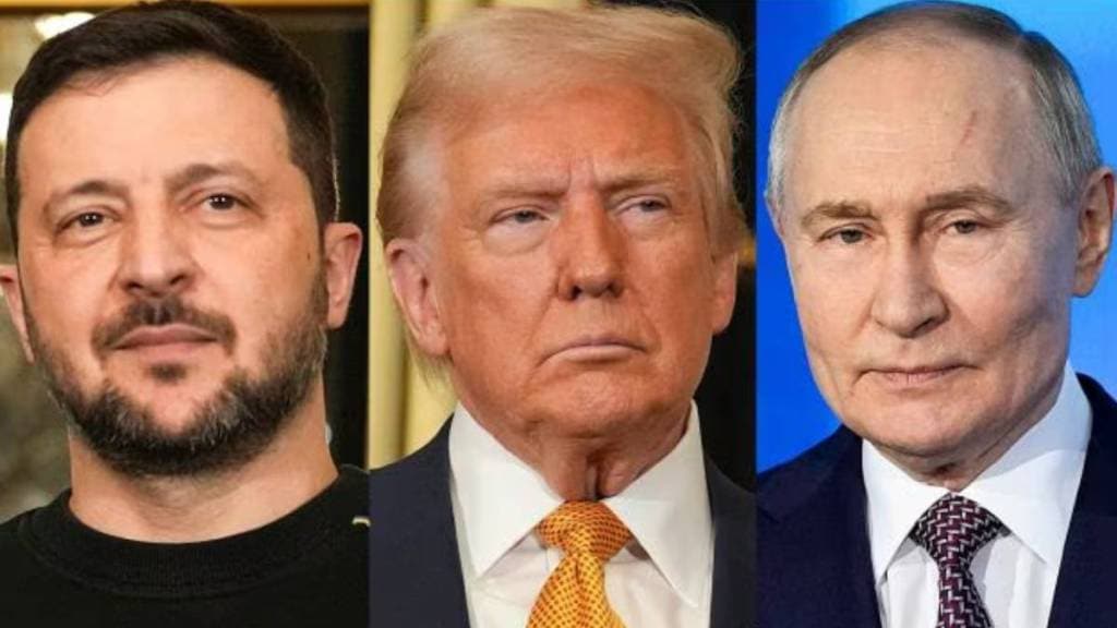 Volodymyr Zelenskyy On Vladimir Putin