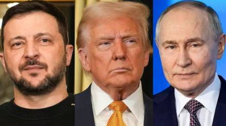 Volodymyr Zelenskyy On Vladimir Putin