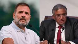Rahul Gandhi : “जर तुम्ही तुमचं काम केलं नाही तर…”, राहुल गांधींचा निवडणूक आयोगाच्या आयुक्तांना मोठा इशारा