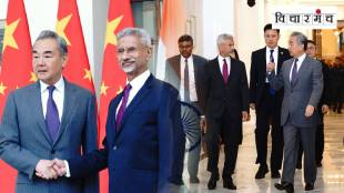 India China relations news in marathi
