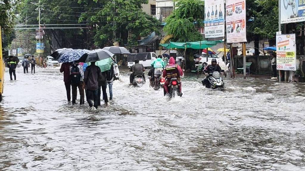 Despite measures flooding in Virar shows all rainy season plans are failing again