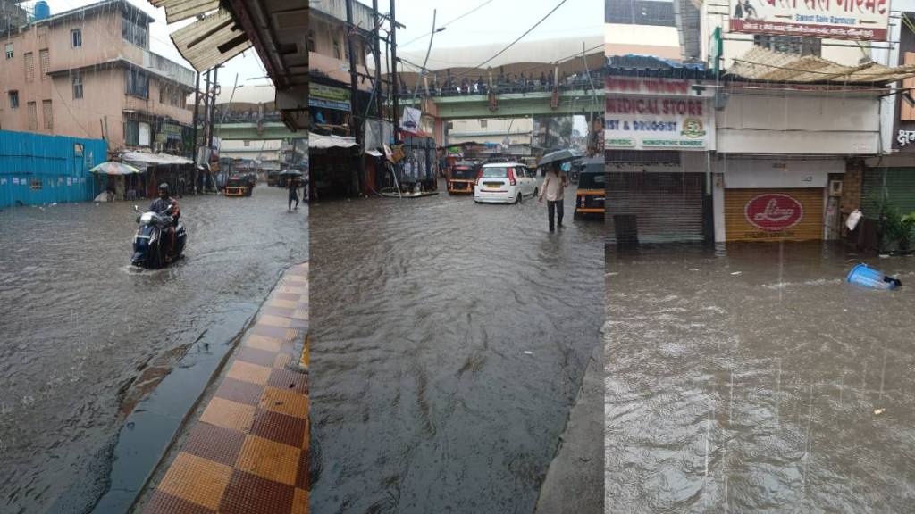thane rain news today