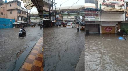 thane rain news today
