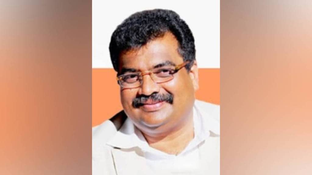 BJP public meeting Dombivli, civic issues Thane district, Ravindra Chavan Maharashtra, Dombivli citizen grievances, Kalyan Dombivli BJP, public grievance redressal Thane, Maharashtra municipal elections,