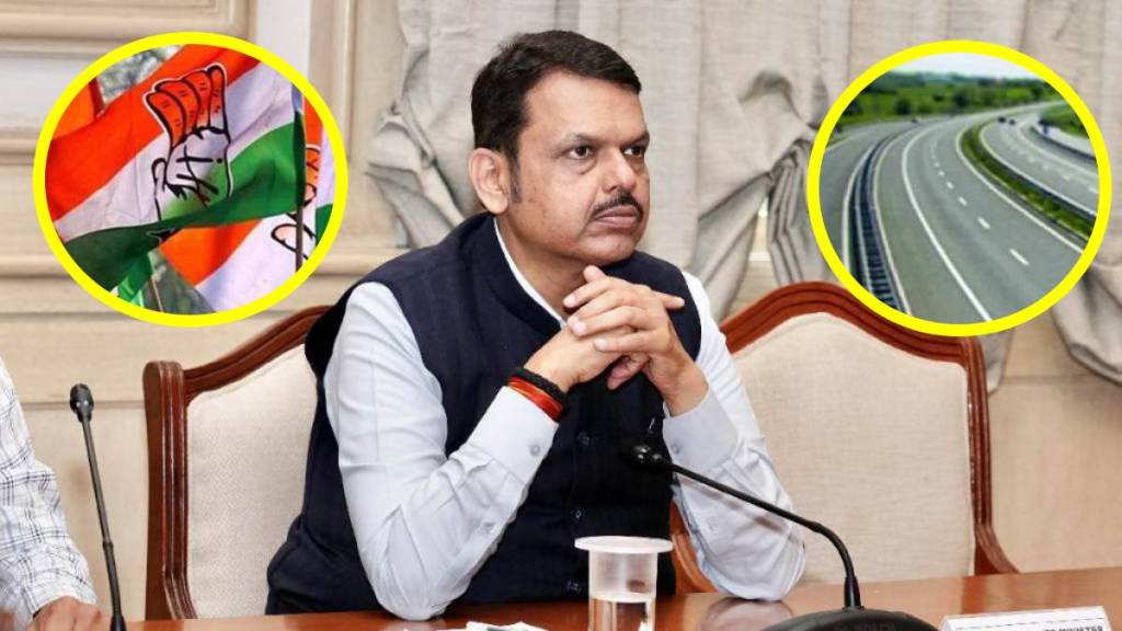 Nagpur Goa Shaktipeeth highway, Nitin Raut support, Vidarbha economic development, Delhi Nagpur Hyderabad corridor,