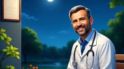 Fake Doctor : उत्तर प्रदेशच्या ‘मुन्नाभाई एमबीबीएस’चा पर्दाफाश; औषधं लिहून देण्यास सांगितलं अन् बनावट डॉक्टरचा झाला भांडाफोड