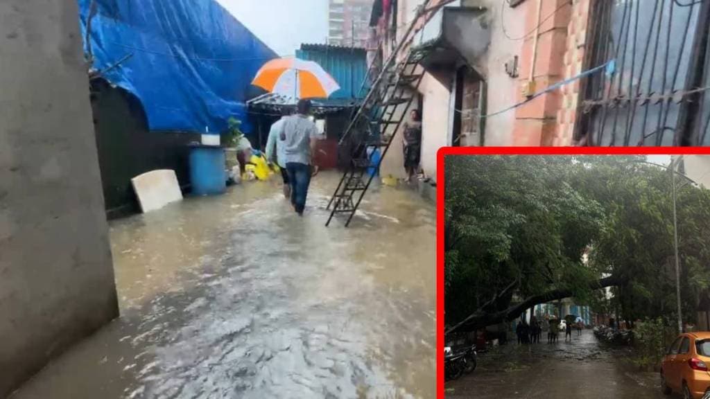 Kalyan flood updates, Waldhuni river overflow, monsoon flooding Kalyan, Ulhas river flood impact, urban flood relief Kalyan, emergency flood response Maharashtra, Kalyan slum flooding,