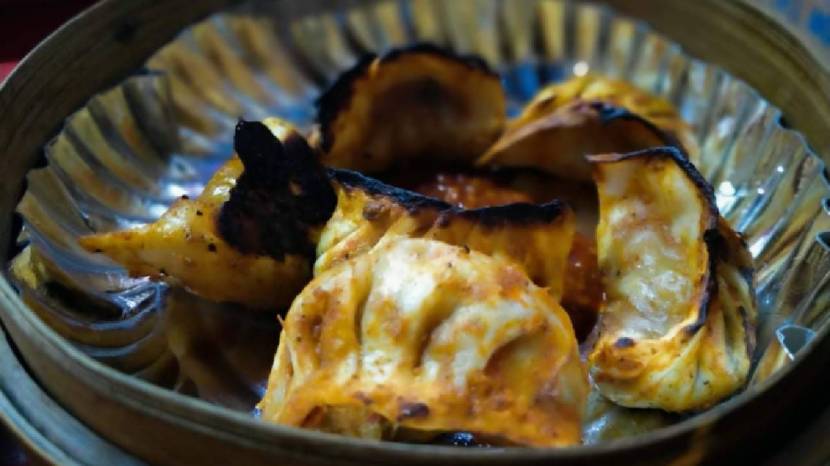  traditional momos nutrition