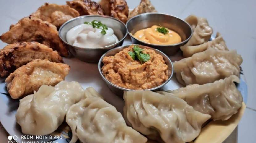 momos in different climates