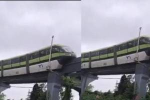 Mumbai Monorail