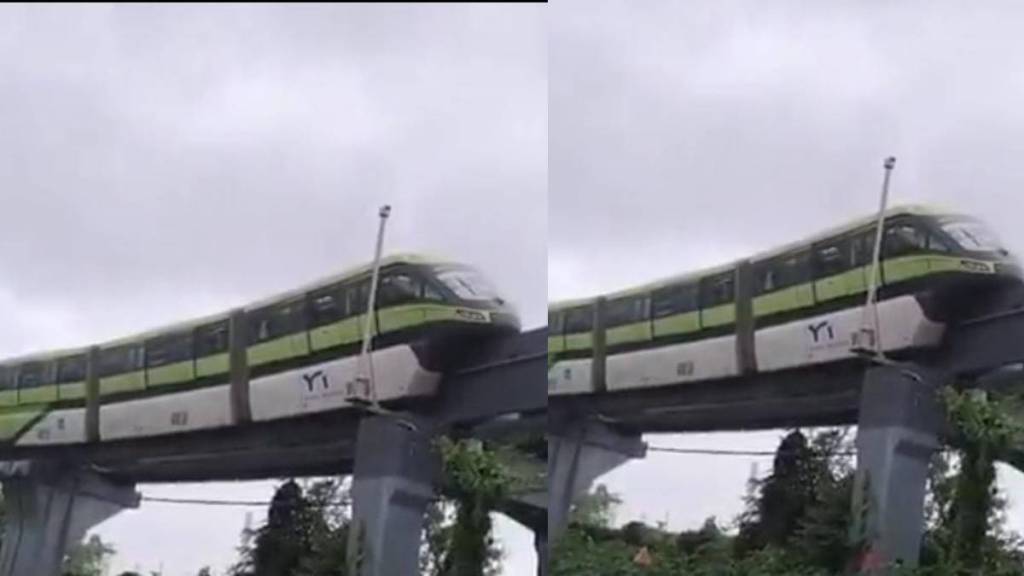 Mumbai Monorail