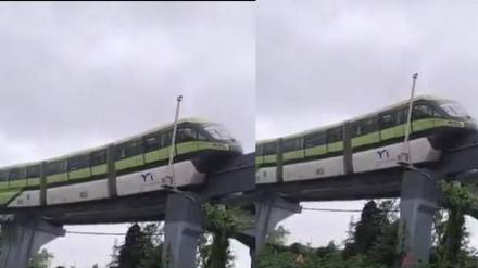 Mumbai Monorail