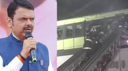 Mumbai Monorail : मुंबईतील मोनो रेल अचानक बंद पडल्याच्या घटनेची चौकशी होणार; मुख्यमंत्री देवेंद्र फडणवीसांचे आदेश