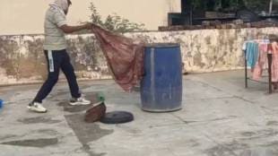 Man’s Body Found Rotting In A Drum