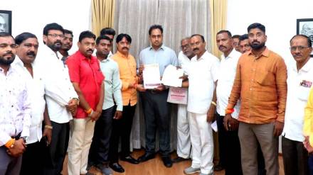 Rain damaged crops on 12000 plus hectares Shiv Sena UBT demands wet drought declaration