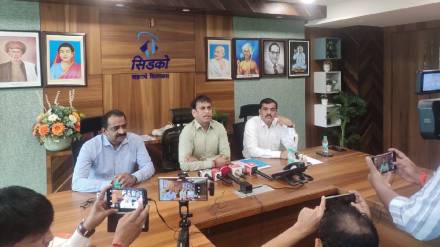 No irregularity in CIDCO plot allotment to Bivalkars heirs done per government orders No irregularity in CIDCO plot allotment to Bivalkars heirs done per government orders