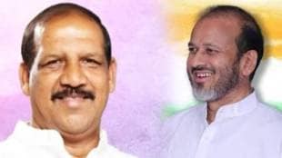K C Padvi criticized Dr Vijay Kumar Gavit