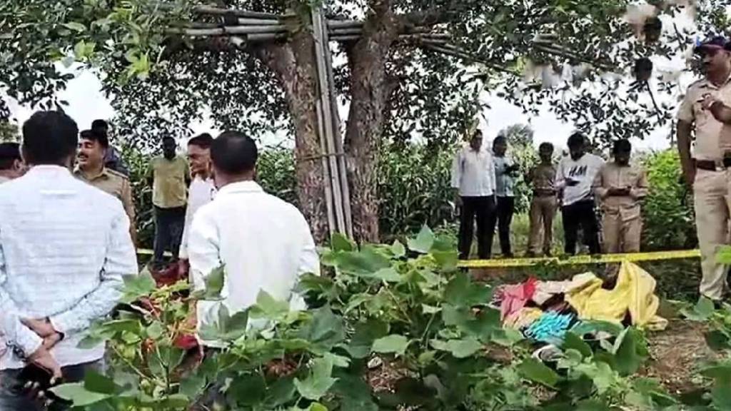 five family members died from electric shock