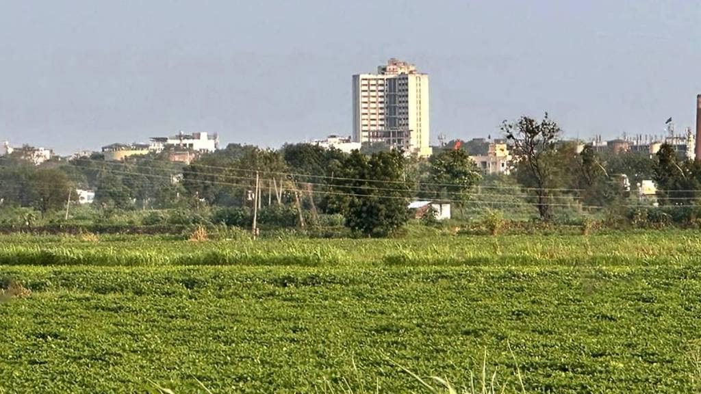 new Jalgaon is emerging in direction on lines of navi Mumbai
