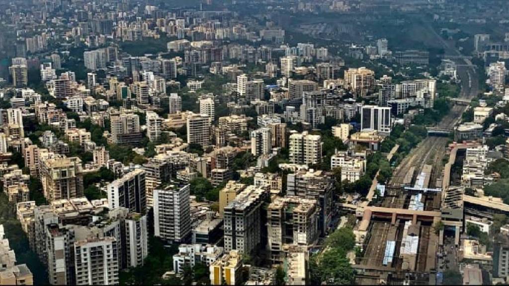 Sheetal Nagar redevelopment Mira Road Municipal Corporation sent proposal to government internal road from 9 to 12 meters