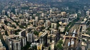 Sheetal Nagar redevelopment Mira Road Municipal Corporation sent proposal to government internal road from 9 to 12 meters