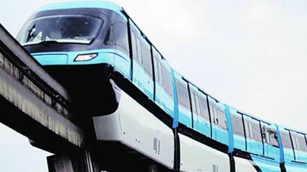 Mumbai monorail safety, monorail overcrowding Mumbai, MMRC monorail weight limit, Mumbai monorail incident, monorail passenger safety, MMRC operations update,