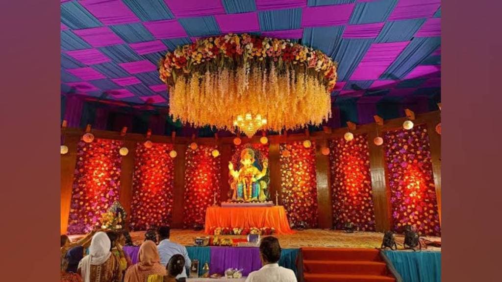 mahavitaran electricity connections during ganeshotsav