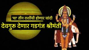 Guru Graha Gochar 2025