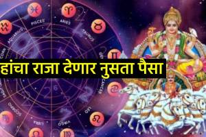 Surya Gochar 2025