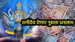 शनीदेव देणार नुसता धनलाभ; ‘या’ तीन राशी मिळवणार करिअर,व्यवसायात भरपूर यश