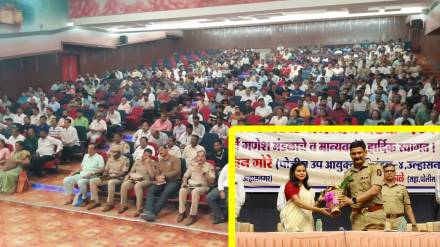 Ganesh utsav Ulhasnagar, noise pollution control Ganesh festival, Ganesh Mandal rules, Ganesh festival safety, eco-friendly Ganesh utsav, Ganesh festival Supreme Court orders, Ganesh Mandal meeting,