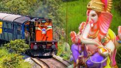 Ganpati Special Train : भारतीय रेल्वेची मोठी घोषणा; गणेशोत्सवासाठी ३८० विशेष गाड्या धावणार