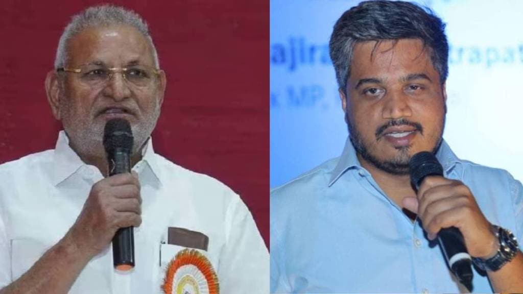 Rohit Pawar On Manikrao Kokate
