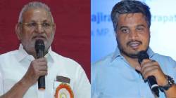 Rohit Pawar : “…तर पत्ते खेळण्याचे कुटाणे केले कशाला?”, कोकाटेंनी मानहानीची नोटीस पाठवताच रोहित पवारांचा संतप्त सवाल