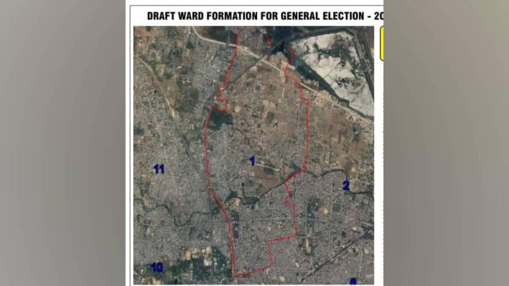 state election commission nagpur ward draft official announcement expected on Saturday