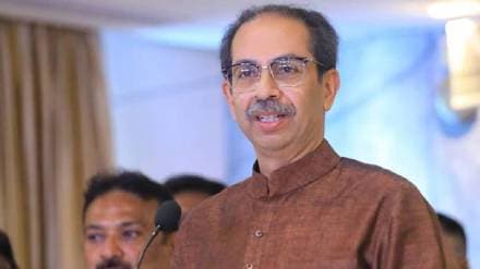 Uddhav Thackeray demands ₹10000 crore central aid for flood hit farmers Marathwada Maharashtra government relief farmers
