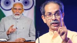 Uddhav Thackeray : “आपली टीम पाकबरोबर क्रिकेट खेळणार, आता सिंदूर कुठे गेला?”, उद्धव ठाकरेंची मोदींवर टीका; म्हणाले, “सिंदूरचं कोल्ड्रिंक्स झालं का?”