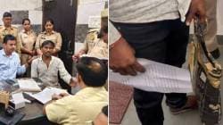 Uttar Pradesh : ‘साहेब, माझ्या बाळाला पुन्हा जिवंत करा’, पिशवीत मृतदेह घेऊन वडील पोहोचले डीएम कार्यालयात; अधिकाऱ्यांनाही बसला धक्का