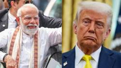 India Postal Service : डोनाल्ड ट्रम्प यांच्या ५० टक्के टॅरिफनंतर भारताचं मोठं पाऊल; अमेरिकेला जाणारी ‘ही’ सेवा स्थगित करण्याची घोषणा