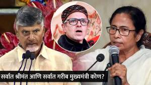 सर्वात श्रीमंत आणि सर्वात गरीब मुख्यमंत्री कोण? कोणाकडे किती संपत्ती? अहवालातून मोठी माहिती समोर