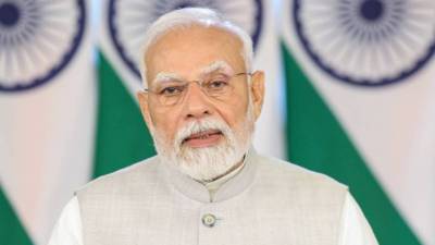 नरेंद्र मोदी यांना २००५ साली मिळाला होता, सर्वोत्कृष्ट मुख्यमंत्री राजीव गांधी पुरस्कार