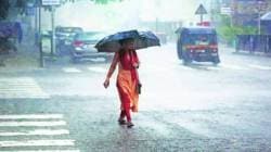 Maharashtra Rain : पुन्हा मुसळधारेचा अंदाज: कमी दाबाचा पट्टा सक्रिय, ‘या’ जिल्ह्यांना इशारा