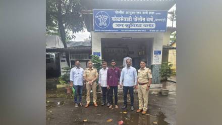 Kalyan criminal arrest, Arbaz Habib Shaikh crime, Kalyan East Khadegolwali crime news, Nashik Road prison transfer,